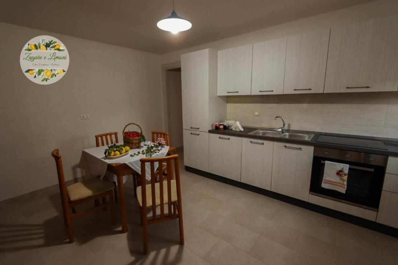 Appartement Zagare E Limoni à Ostuni Extérieur photo