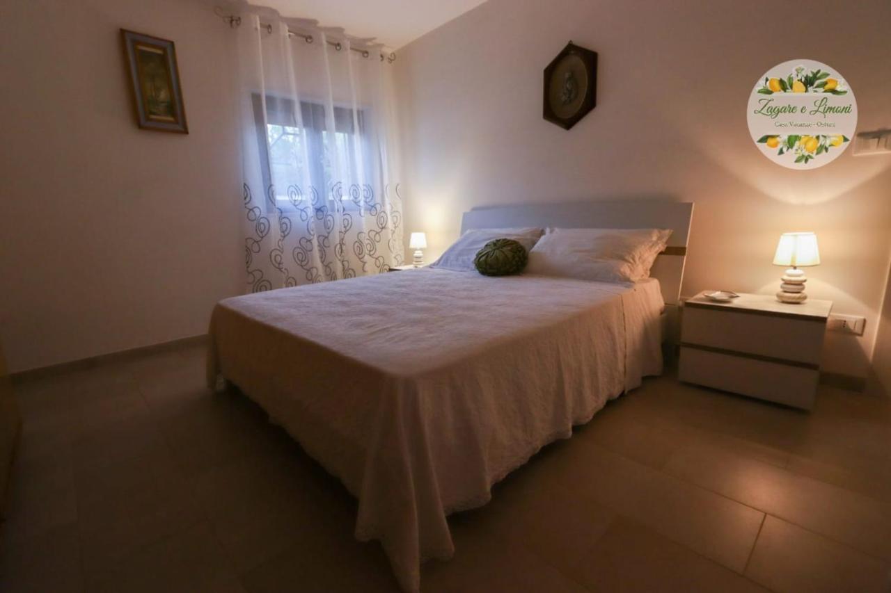 Appartement Zagare E Limoni à Ostuni Extérieur photo