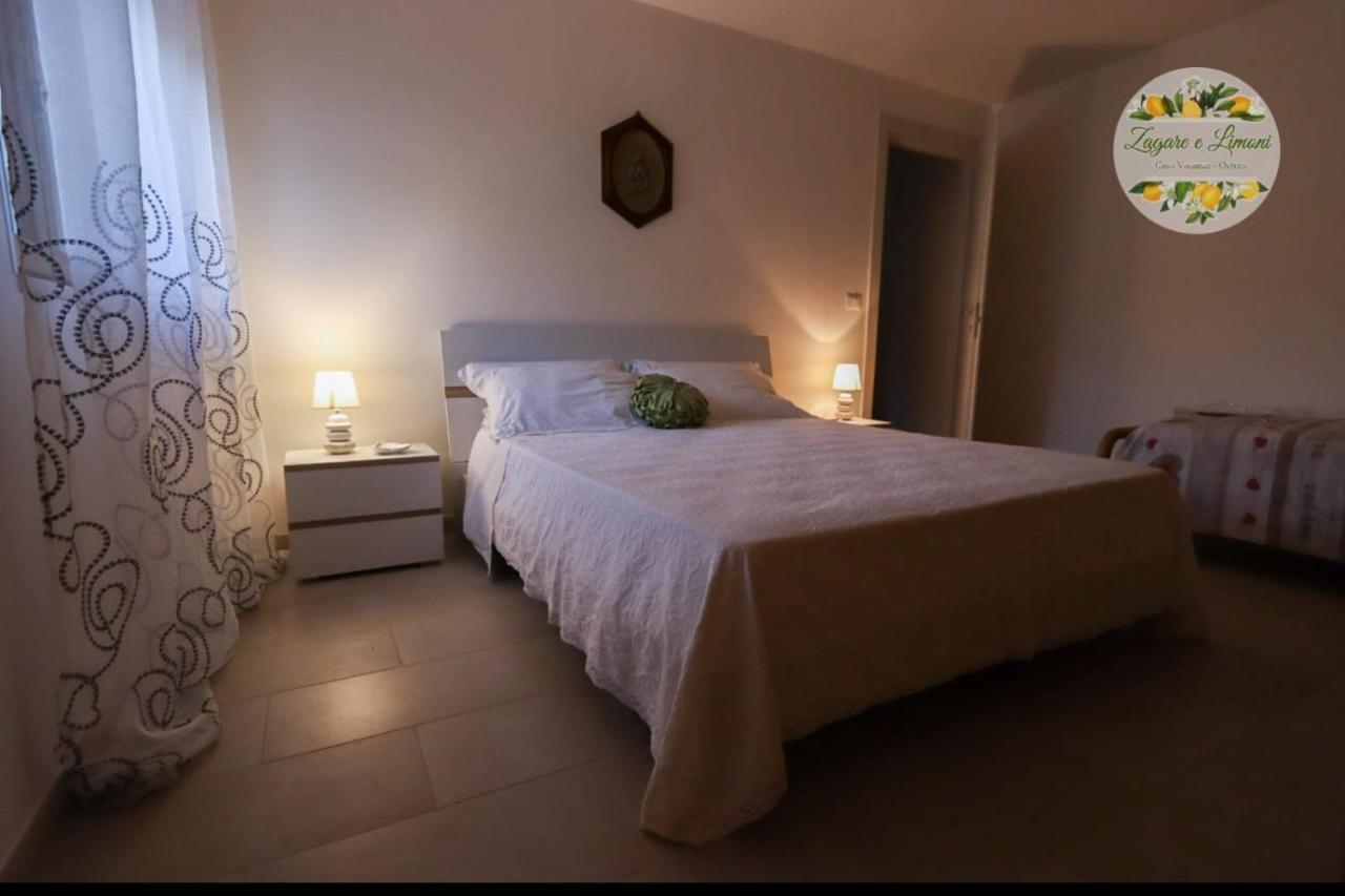 Appartement Zagare E Limoni à Ostuni Extérieur photo