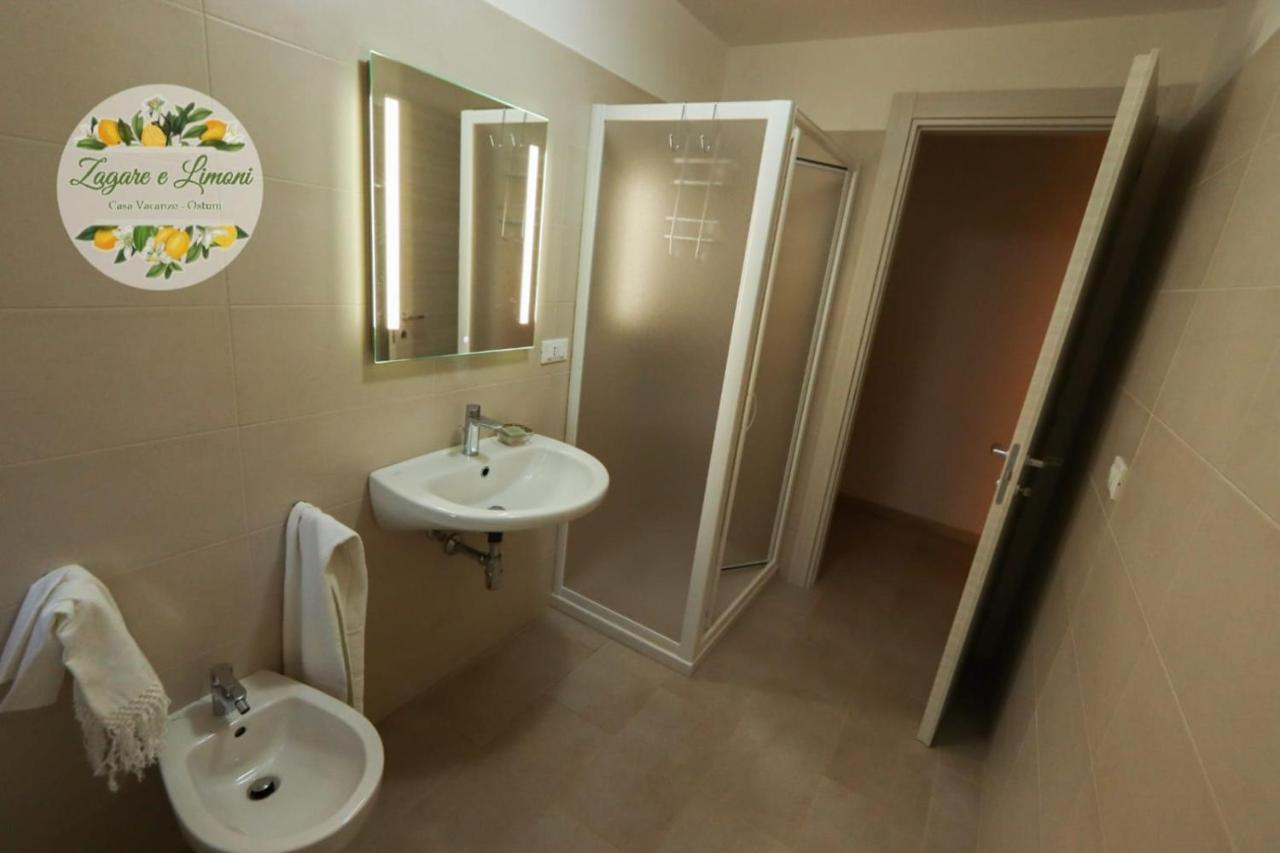 Appartement Zagare E Limoni à Ostuni Extérieur photo